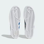 Adidas Superstar White Blue Bird Spor Ayakkabı thumbnail 8