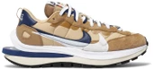 Nike Vaporwaffle x Sacai Sesame Blue Void Spor Ayakkabı - 1
