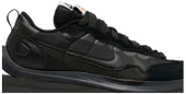 Nike Vaporwaffle x Sacai Nylon Black Spor Ayakkabı - 2