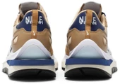 Nike Vaporwaffle x Sacai Sesame Blue Void Spor Ayakkabı - 6