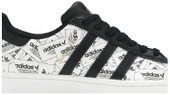 Adidas Superstar Label Collage Spor Ayakkabı thumbnail 2