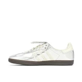 Adidas Samba x Wales Bonner Silver Spor Ayakkabı thumbnail 2