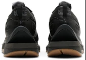 Nike Vaporwaffle x Sacai Nylon Black Spor Ayakkabı - 6