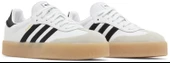 Adidas Sambae White Black Gum Spor Ayakkabı thumbnail 8