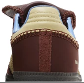 Adidas Samba x Wales Bonner Burgundy Spor Ayakkabı - 7