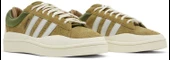 Adidas Campus x Bad Bunny Wild Moss Spor Ayakkabı - 8