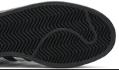 Adidas Superstar Core Black White Spor Ayakkabı - 5