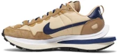 Nike Vaporwaffle x Sacai Sesame Blue Void Spor Ayakkabı - 3