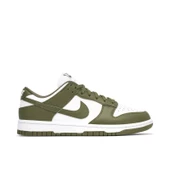 Nike Dunk Low Medium Olive Spor Ayakkabı - 2