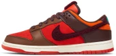 Nike Dunk Low Retro PRM Year of the Rabbit Brown Orange Kadın Spor Ayakkabı thumbnail 3