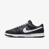 Nike Dunk Low Black Panda Spor Ayakkabı thumbnail 2