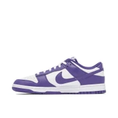 Nike Dunk Low Court Purple Spor Ayakkabı - 5