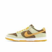 Nike Dunk Low Dusty Olive Gold Kadın Spor Ayakkabı thumbnail 1