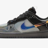 NIKE Dunk Low BETRUE To Your DNA Hyperflat Erkek Spor Ayakkabı thumbnail 2