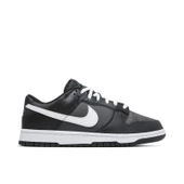Nike Dunk Low Black Panda Spor Ayakkabı thumbnail 1