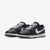 Nike Dunk Low Black Panda Spor Ayakkabı thumbnail 5