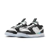 Nike Air Dunk Jumbo Unlock Your Space Panda Erkek Spor Ayakkabı - 4