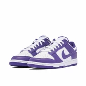 Nike Dunk Low Court Purple Spor Ayakkabı - 2