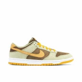 Nike Dunk Low Dusty Olive Gold Kadın Spor Ayakkabı thumbnail 2