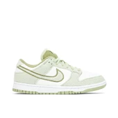 Nike Dunk Low Fleece Green Spor Ayakkabı - 3