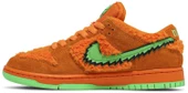 Nike Grateful Dead x Dunk Low SB Orange Bear thumbnail 3