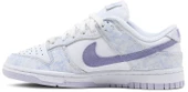 Nike Dunk Low Purple Pulse Spor Ayakkabı - 3