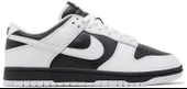 Nike Dunk Low Reverse Panda Spor Ayakkabı - 1