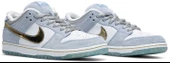 Nike Dunk Low SB Skateboard PS Holiday Special Spor Ayakkabı thumbnail 8