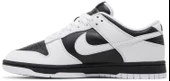 Nike Dunk Low Reverse Panda Spor Ayakkabı - 3