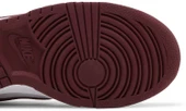 Nike Dunk Low Bordeaux Spor Ayakkabı thumbnail 5