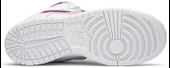 Nike SB Dunk Low Parra Spor Ayakkabı - 4