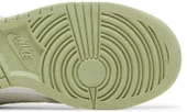 Nike Dunk Low Fleece Green Spor Ayakkabı - 9