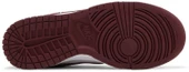 Nike Dunk Low Bordeaux Spor Ayakkabı thumbnail 4