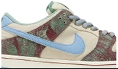Nike Dunk Low SB x Crenshaw Skate Club Spor Ayakkabı - 2
