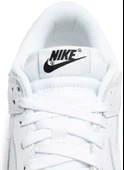 Nike Dunk Low Triple White Spor Ayakkabı thumbnail 10