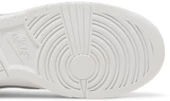 Nike Dunk Low Triple White Spor Ayakkabı thumbnail 5