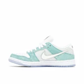 Nike SB Dunk Low x April Skateboards Teal Spor Ayakkabı thumbnail 1