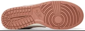 Nike Dunk Low Fossil Rose Spor Ayakkabı thumbnail 4
