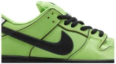 Nike SB Dunk Low x The Powerpuff Girls Buttercup Erkek Spor Ayakkabı thumbnail 2