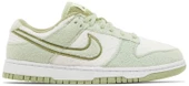 Nike Dunk Low Fleece Green Spor Ayakkabı - 5
