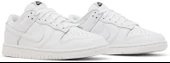 Nike Dunk Low Triple White Spor Ayakkabı thumbnail 8