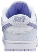 Nike Dunk Low Purple Pulse Spor Ayakkabı - 7
