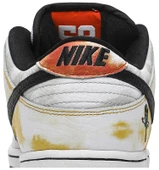 Nike SB Dunk Raygun White Tie-Dye Spor Ayakkabı - 7