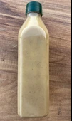 Odun Ateşinde Çifte Kavrulmuş Organik Tahin % 100 Katkısız ve Yerli Susam 500Gr - 3