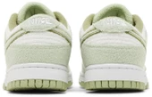 Nike Dunk Low Fleece Green Spor Ayakkabı - 10