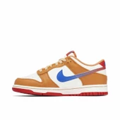 Nike Dunk Low Orange Blue Kadın Spor Ayakkabı thumbnail 3