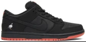 Nike Low Pro SB Black Pigeon x Jeff Staple Erkek Spor Ayakkabı - 1