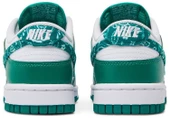Nike Dunk Low Green Paisley Spor Ayakkabı thumbnail 6