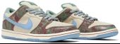 Nike Dunk Low SB x Crenshaw Skate Club Spor Ayakkabı - 8