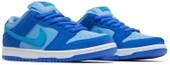 Nike SB Dunk Low Blue Raspberry Spor Ayakkabı thumbnail 8